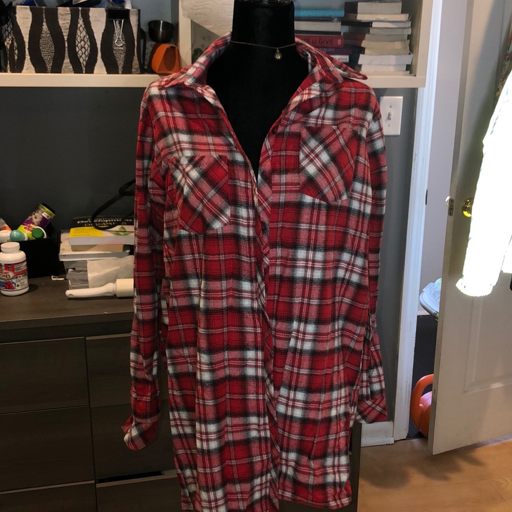 flannel